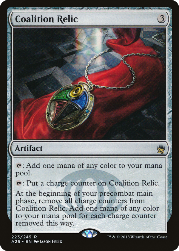 Coalition Relic (a25)