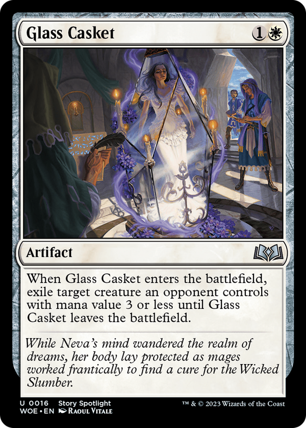 Glass Casket (woe)
