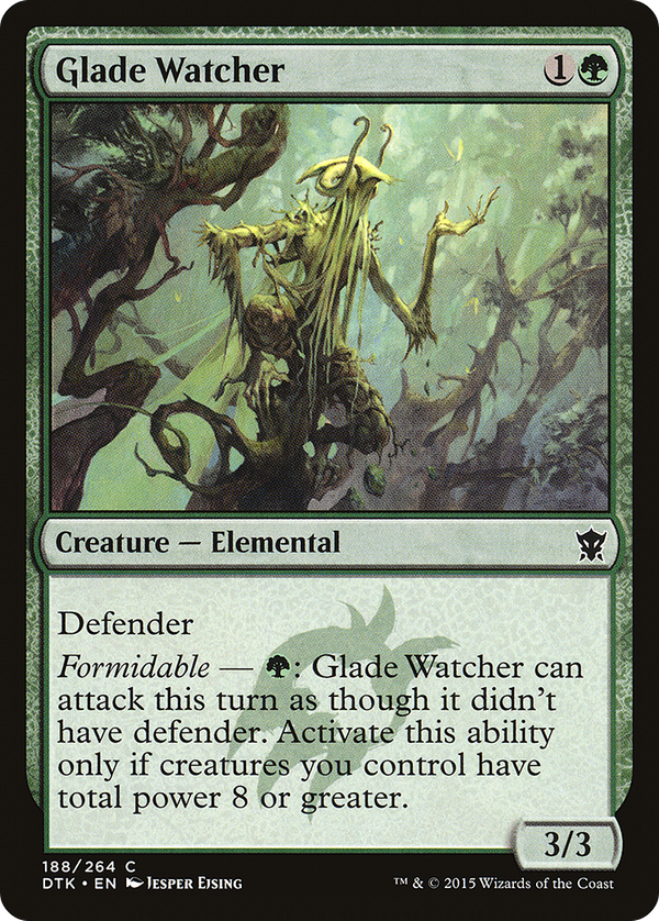 Glade Watcher (dtk)