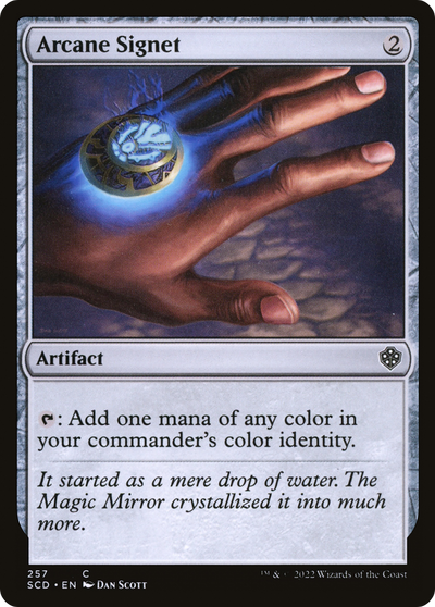 Arcane Signet