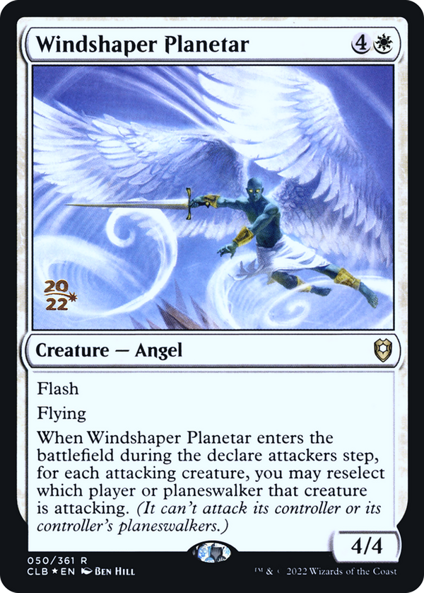 Windshaper Planetar (pclb)