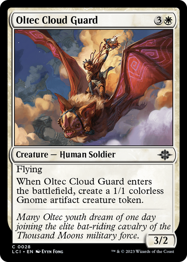 Oltec Cloud Guard (lci)
