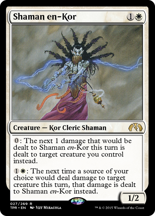 Shaman en-Kor (tpr)