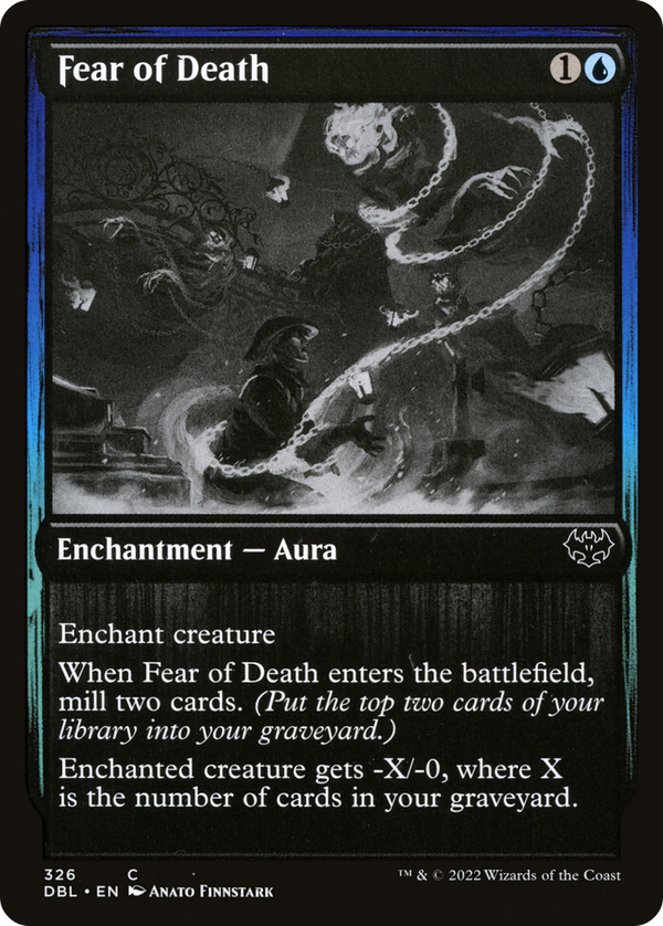 Fear of Death (dbl)