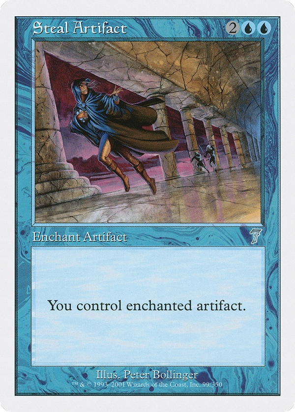 Steal Artifact (7ed)