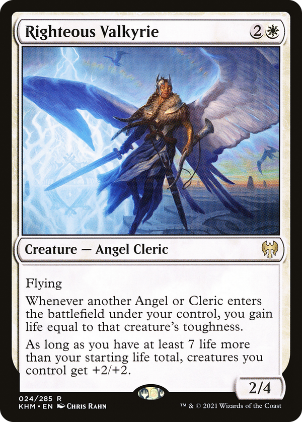 Righteous Valkyrie (khm)