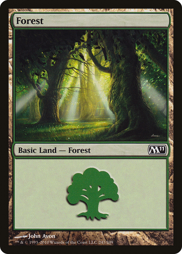 Forest (m11)