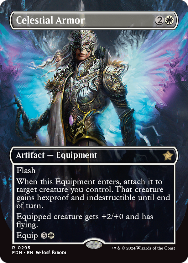 Celestial Armor (fdn)