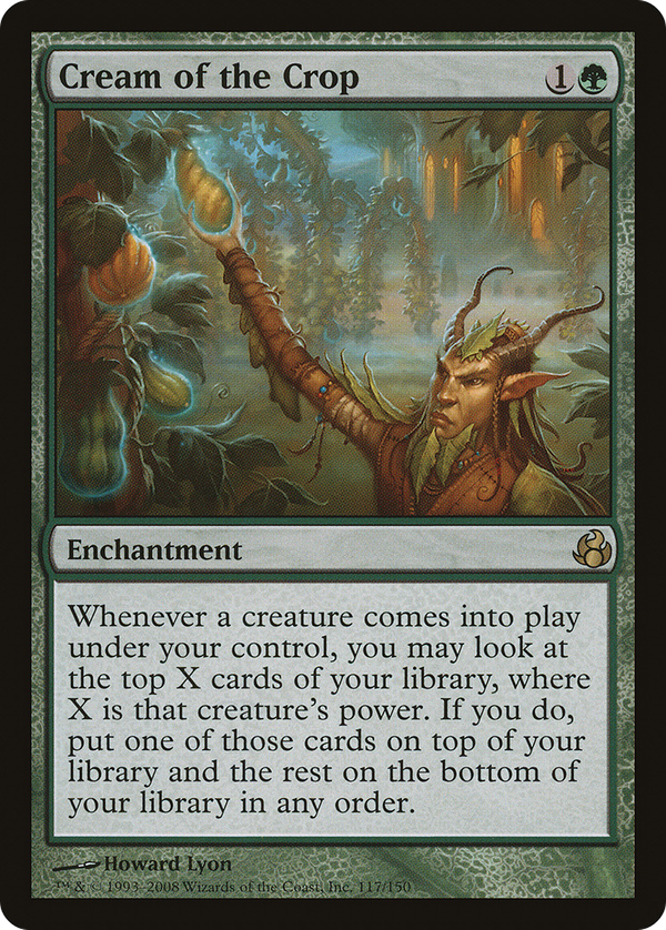 Cream of the Crop (mor)