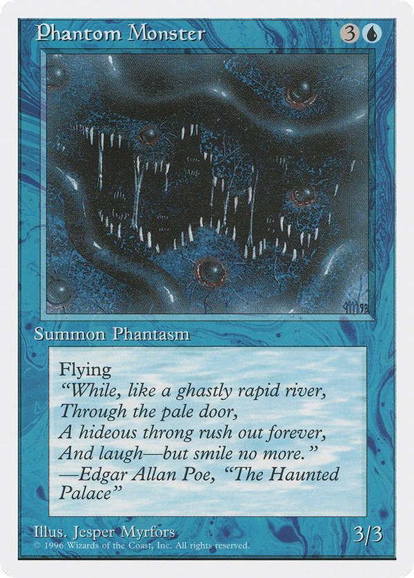 Phantom Monster (itp)