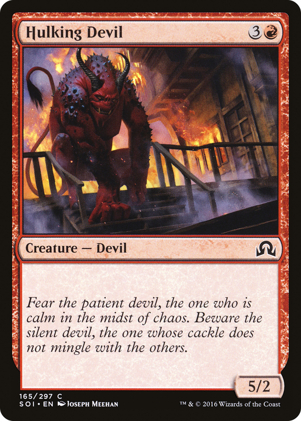 Hulking Devil (soi)