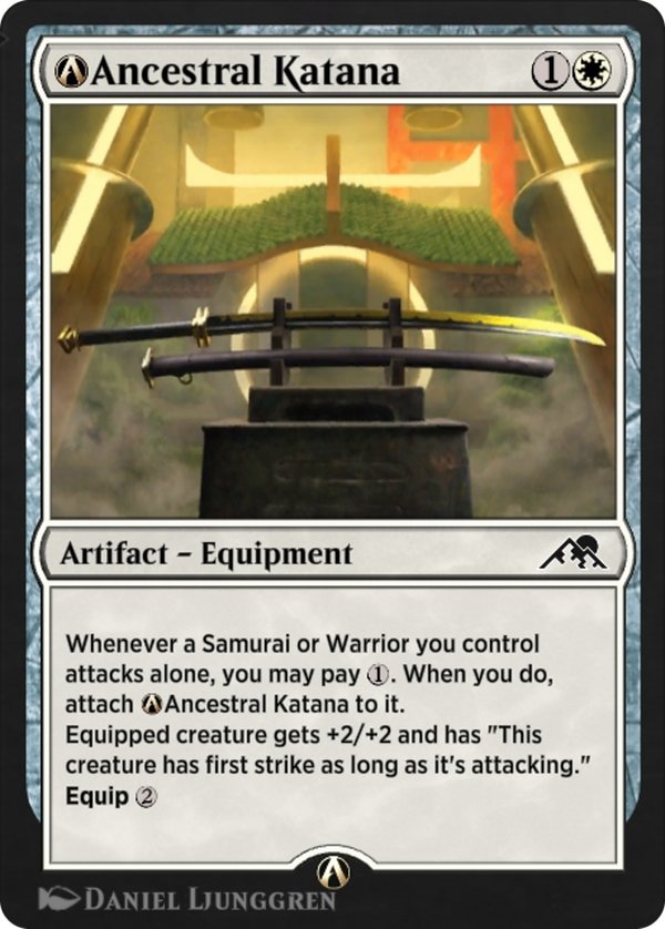 A-Ancestral Katana (neo)