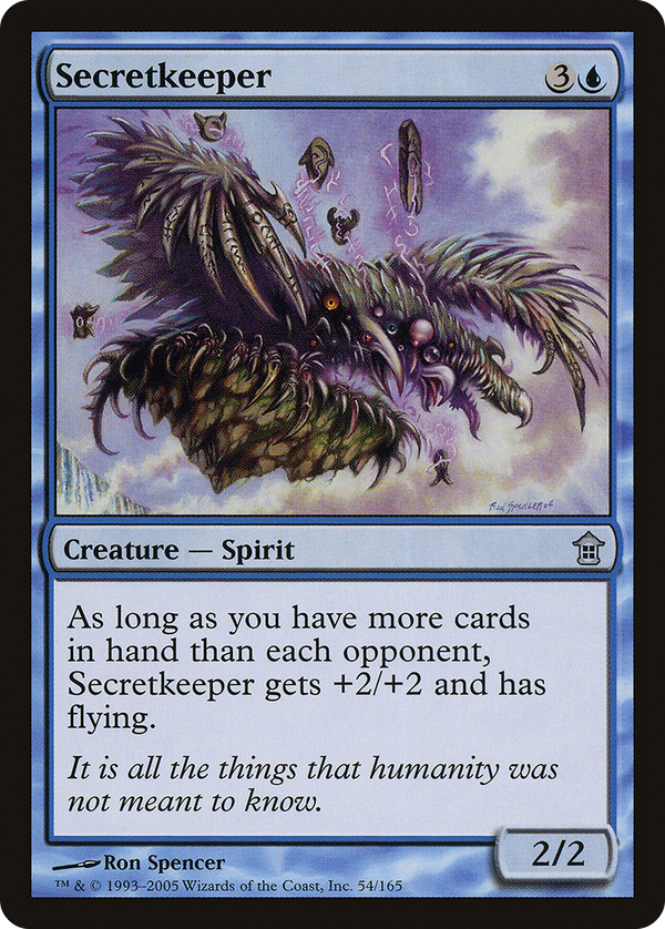 Secretkeeper (sok)
