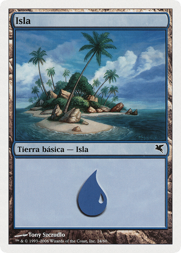 Island (psal)