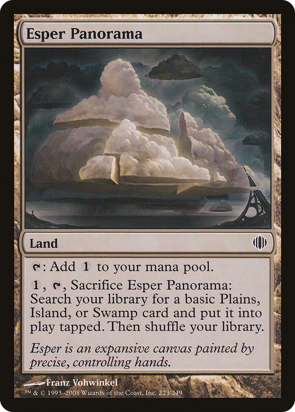 Esper Panorama (ala)