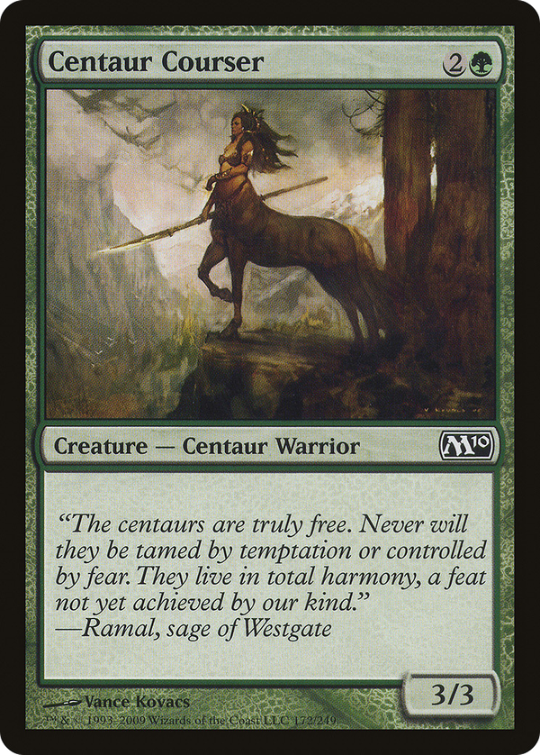 Centaur Courser (m10)