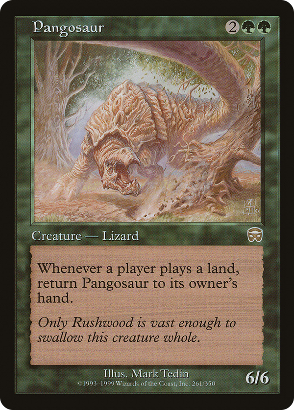 Pangosaur (mmq)