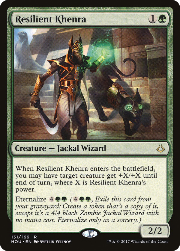 Resilient Khenra (hou)