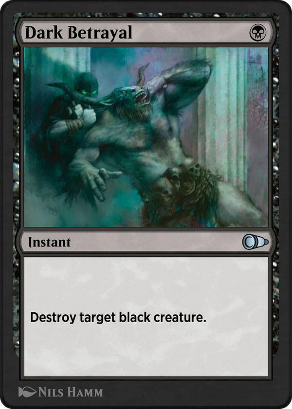 Dark Betrayal (pio)