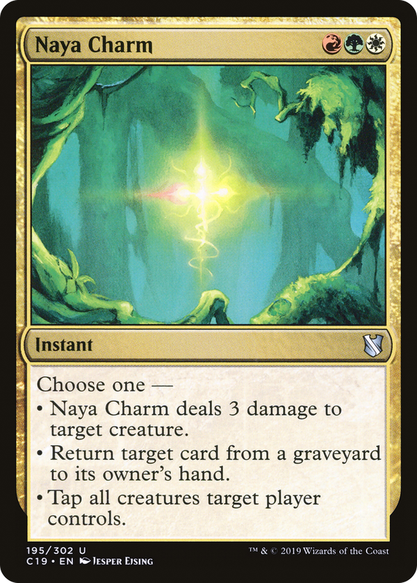 Naya Charm (c19)