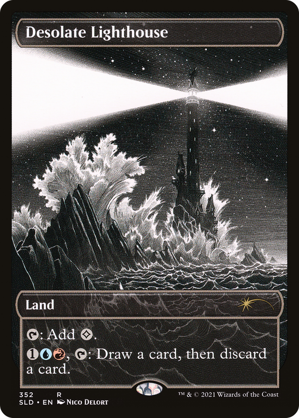 Desolate Lighthouse (sld)
