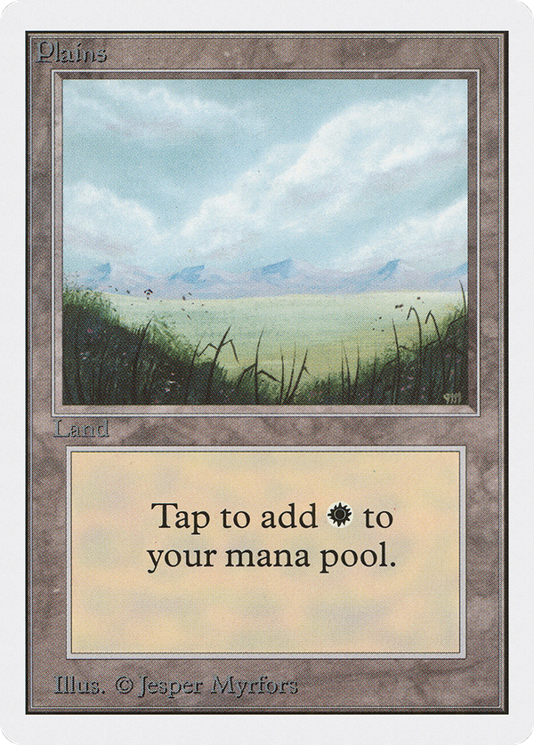 Plains (2ed)