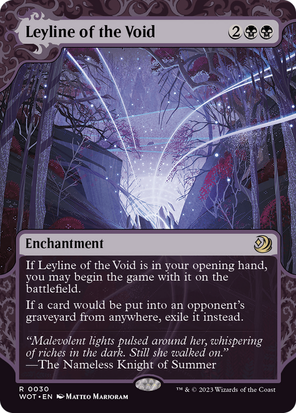 Leyline of the Void (wot)