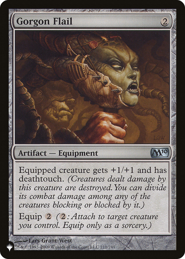 Gorgon Flail (plst)
