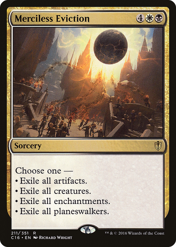 Merciless Eviction (c16)