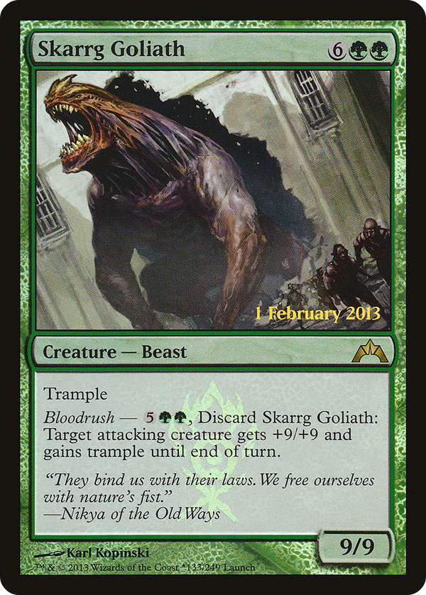 Skarrg Goliath (pgtc)