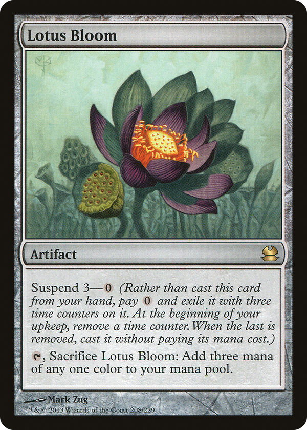 Lotus Bloom (mma)