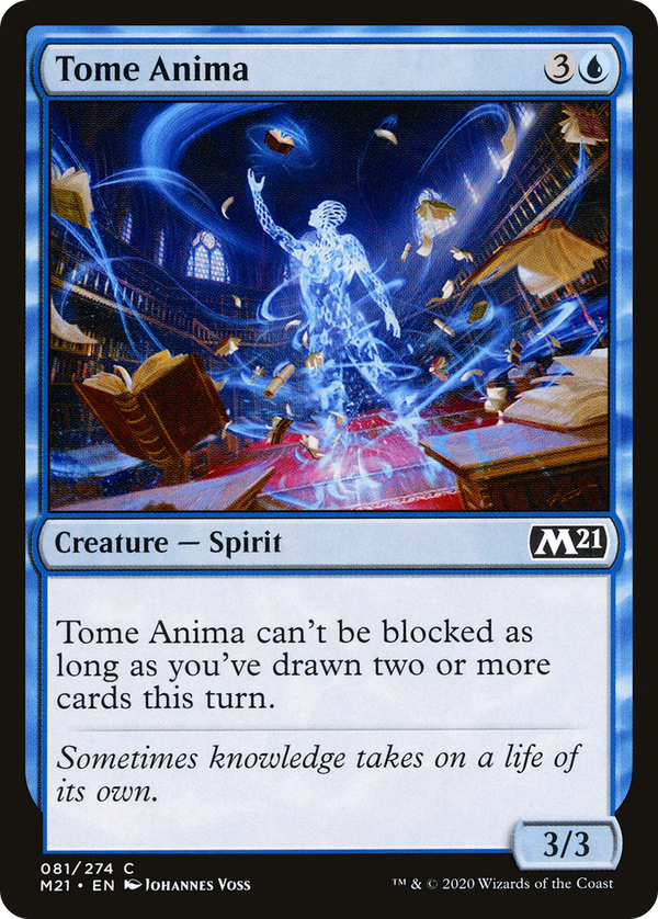 Tome Anima (m21)