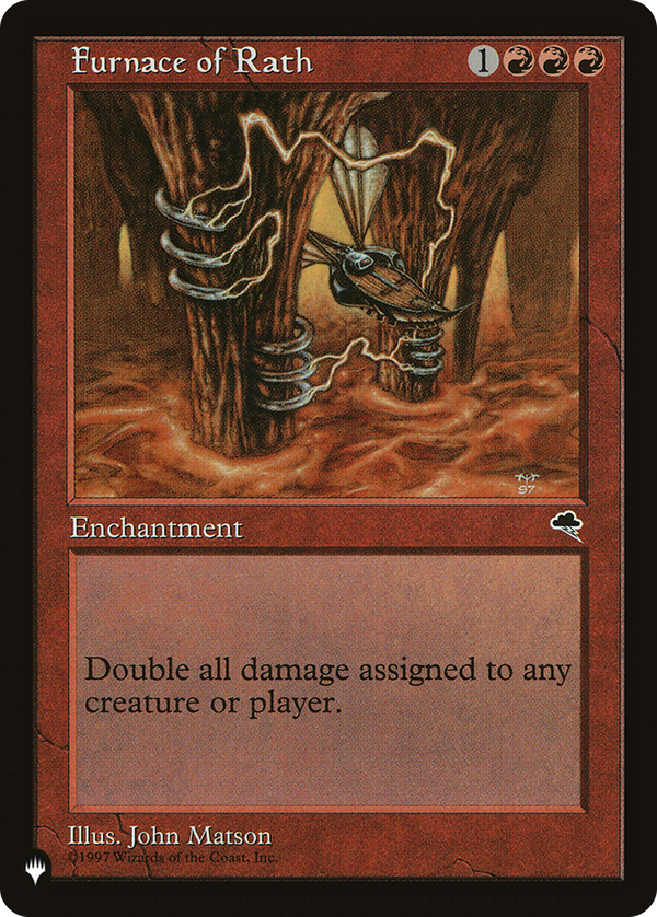 Furnace of Rath (plst)