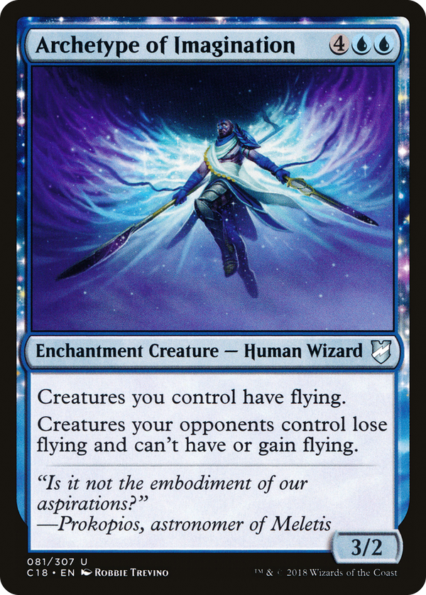 Archetype of Imagination (c18)