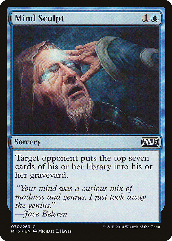 Mind Sculpt (m15)