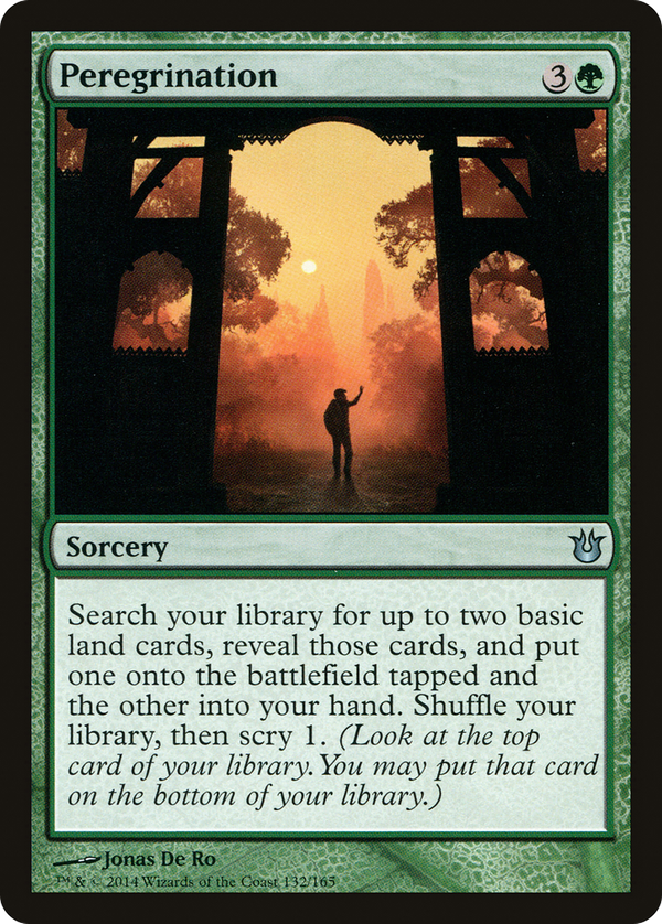 Peregrination (bng)