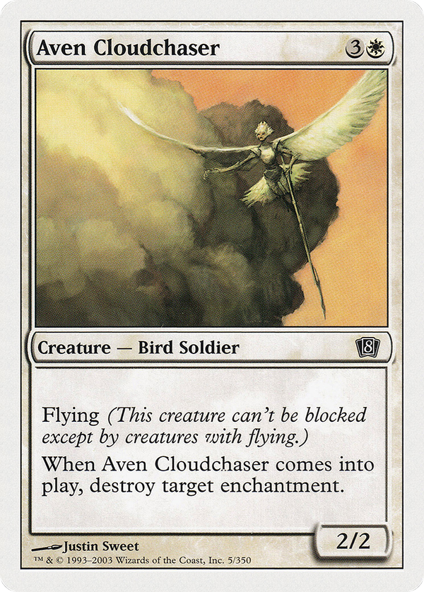 Aven Cloudchaser (8ed)