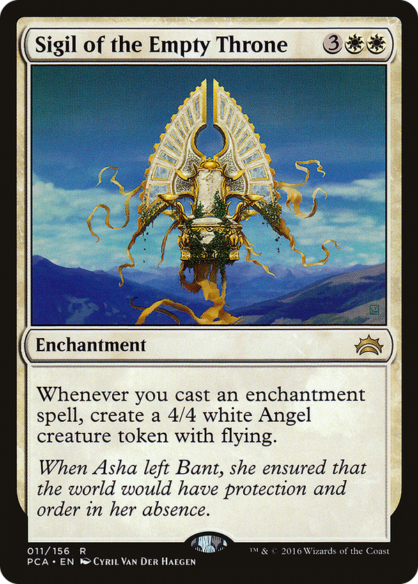 Sigil of the Empty Throne (pca)