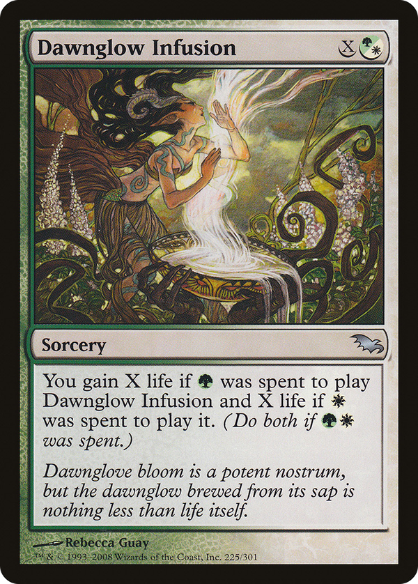 Dawnglow Infusion (shm)