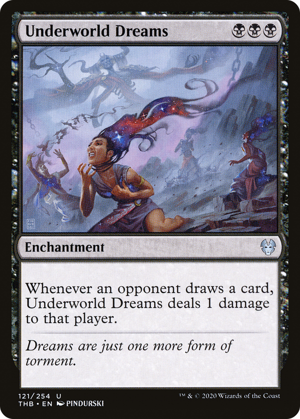 Underworld Dreams (thb)
