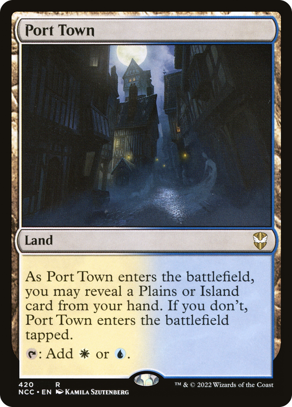 Port Town (ncc)