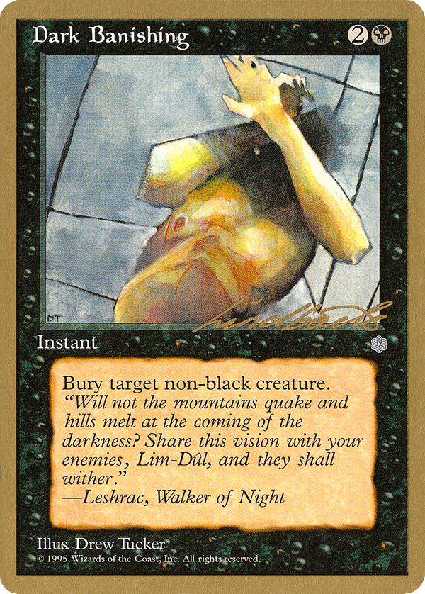 Dark Banishing (ptc)