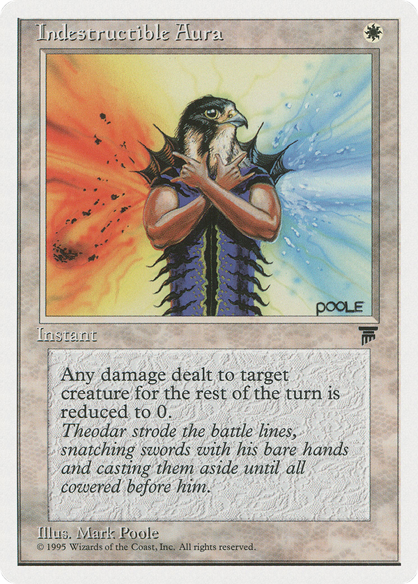 Indestructible Aura (chr)