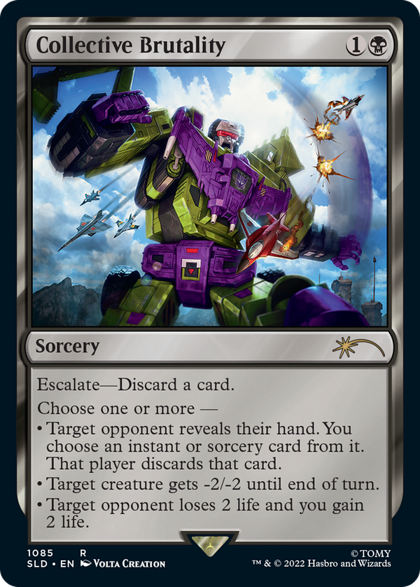 Collective Brutality (sld)
