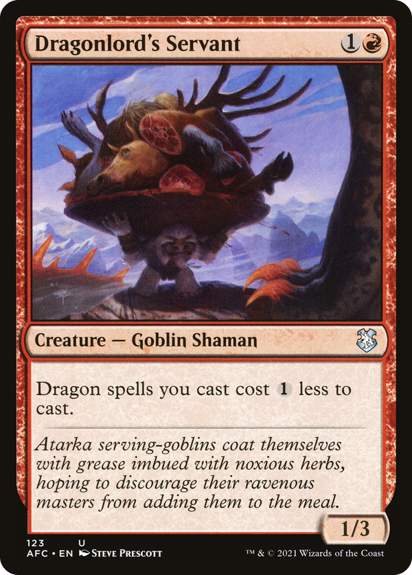 Dragonlord's Servant (afc)
