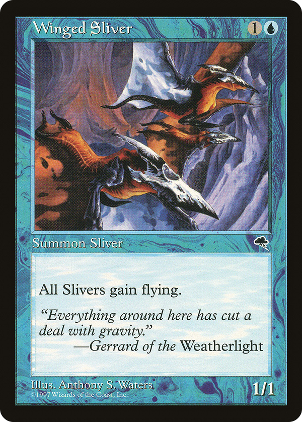 Winged Sliver (tmp)