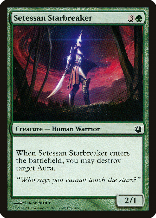 Setessan Starbreaker (bng)