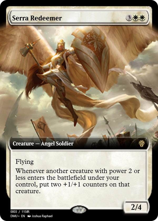 Serra Redeemer (prm)