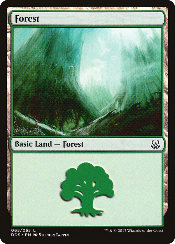 Forest (dds)