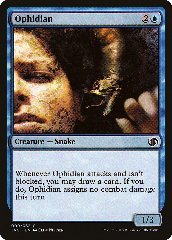 Ophidian (jvc)